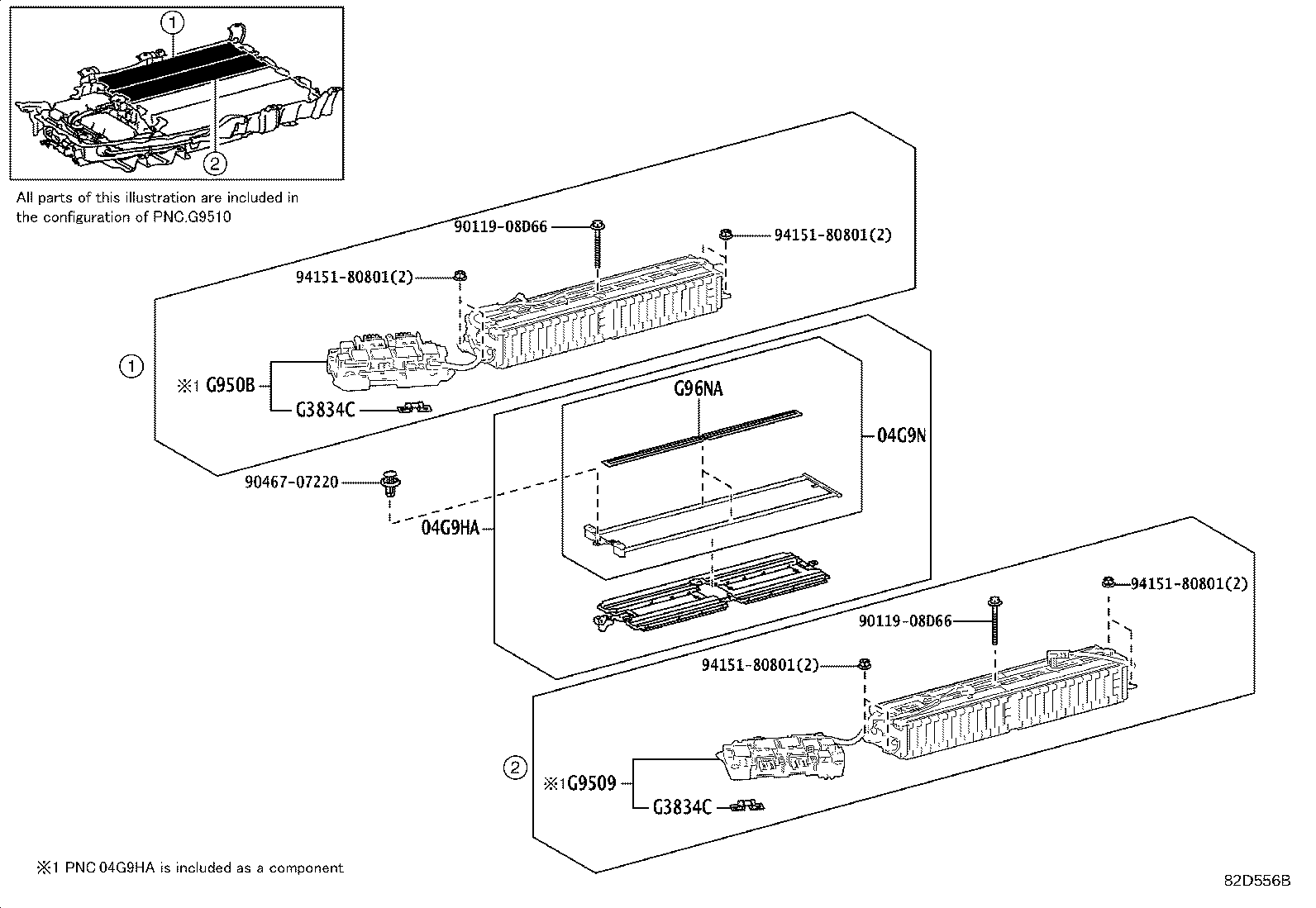 Battery Battery Cable