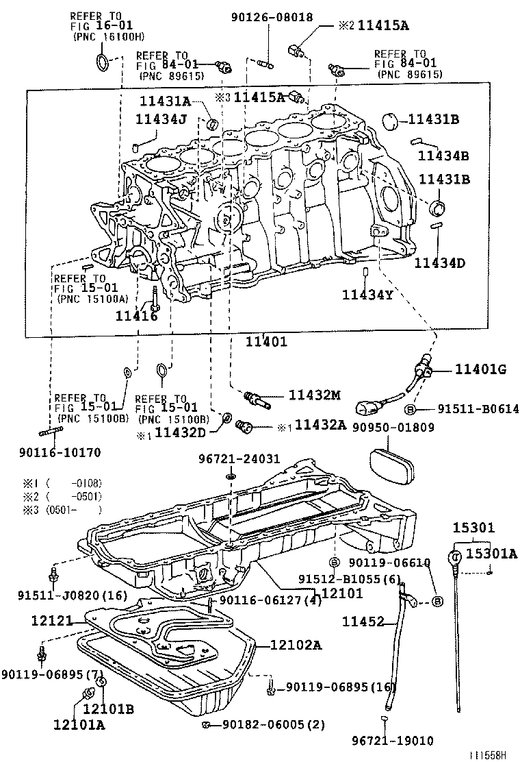 Cylinder Block