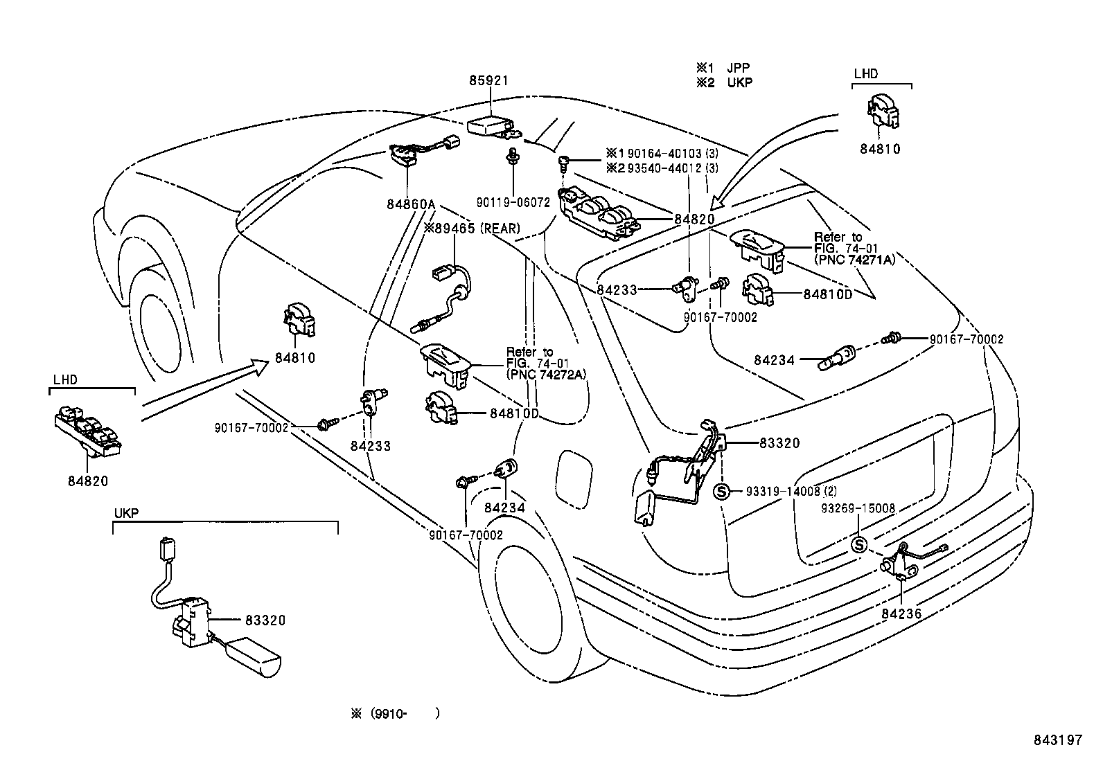 Switch & Relay & Computer