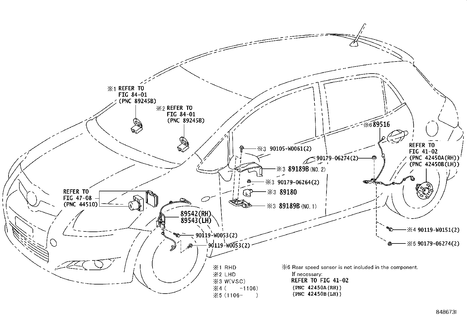 ABS VSC
