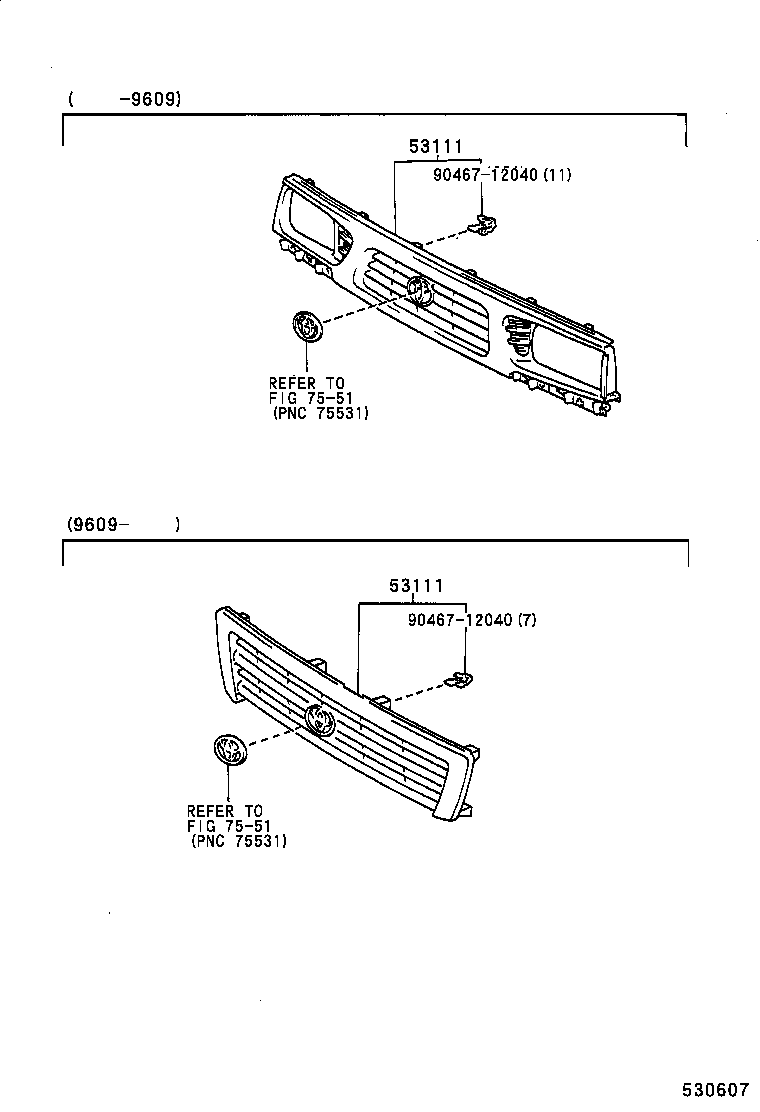 Radiator Grille