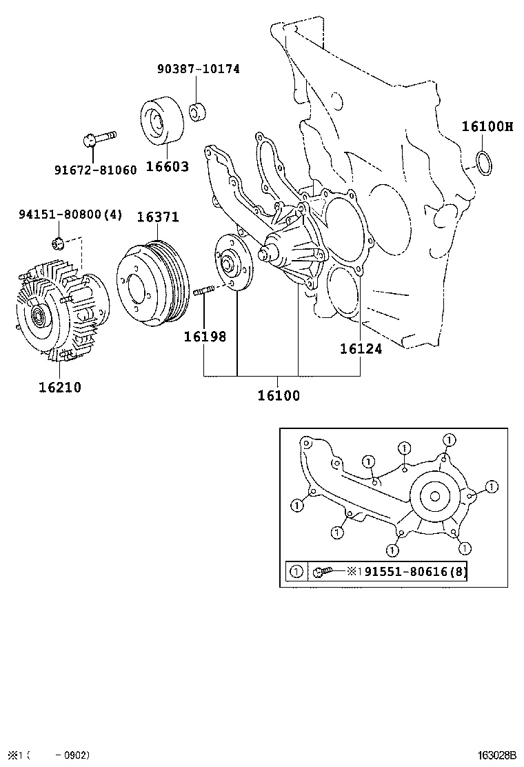 Water Pump