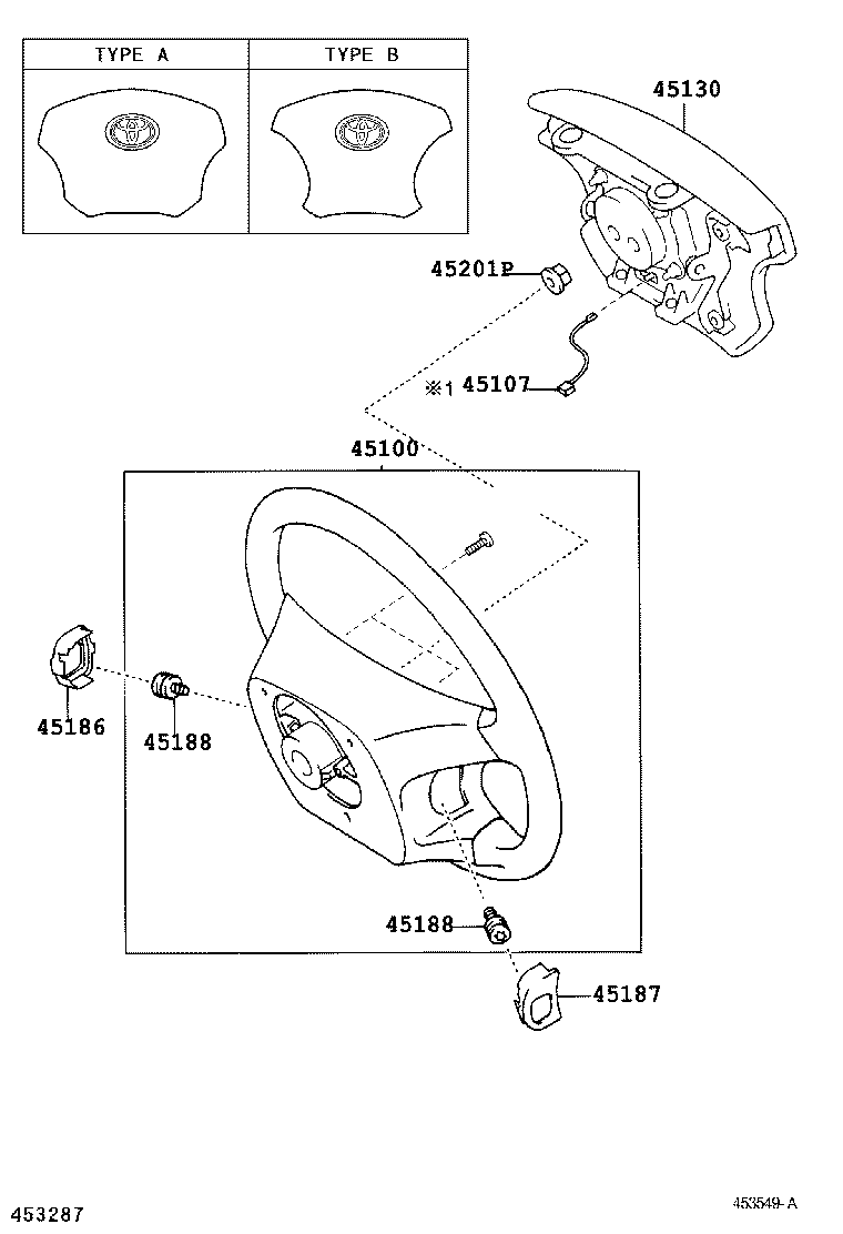 Steering Wheel