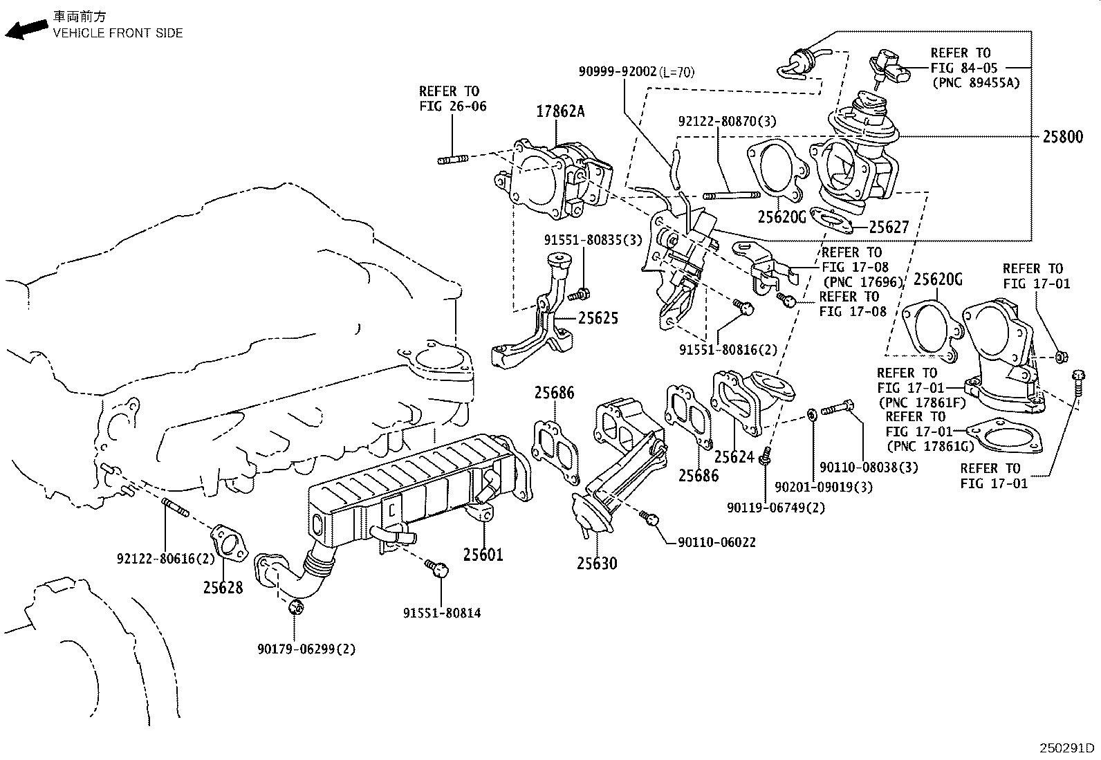 Exhaust Gas Recirculation System