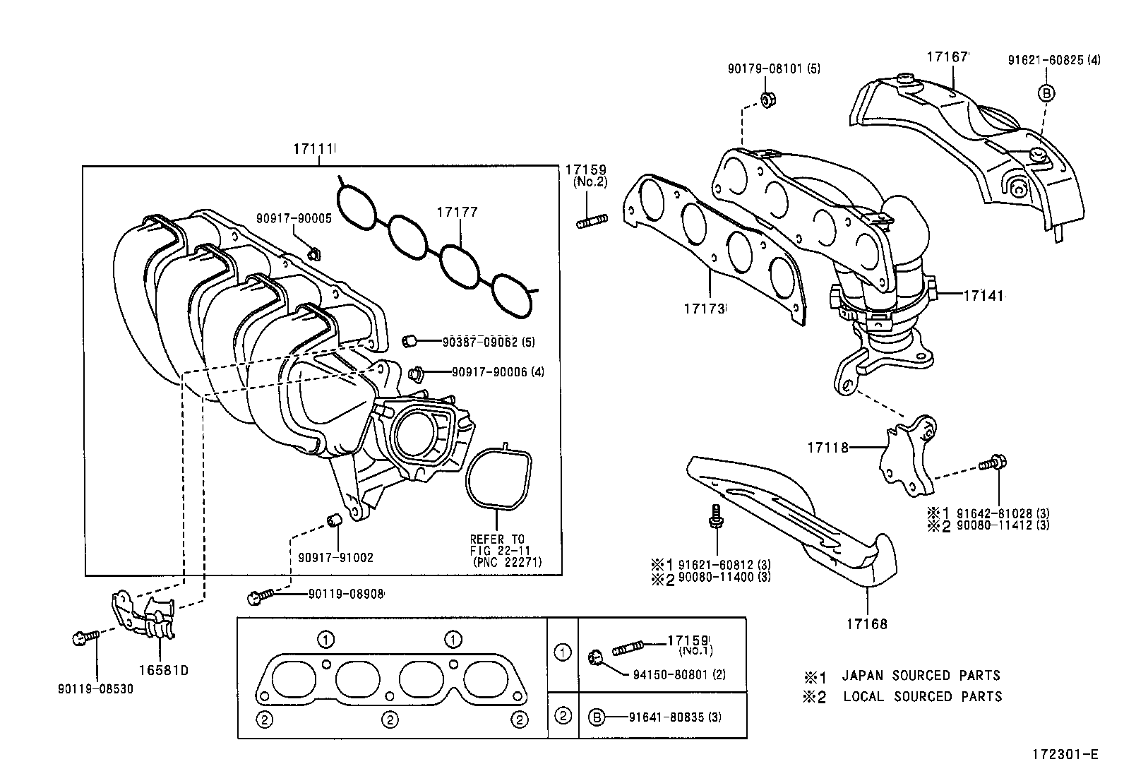 Manifold