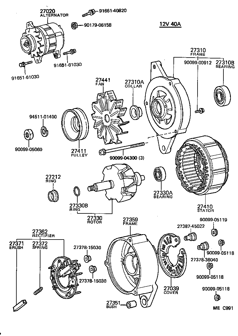 Alternator
