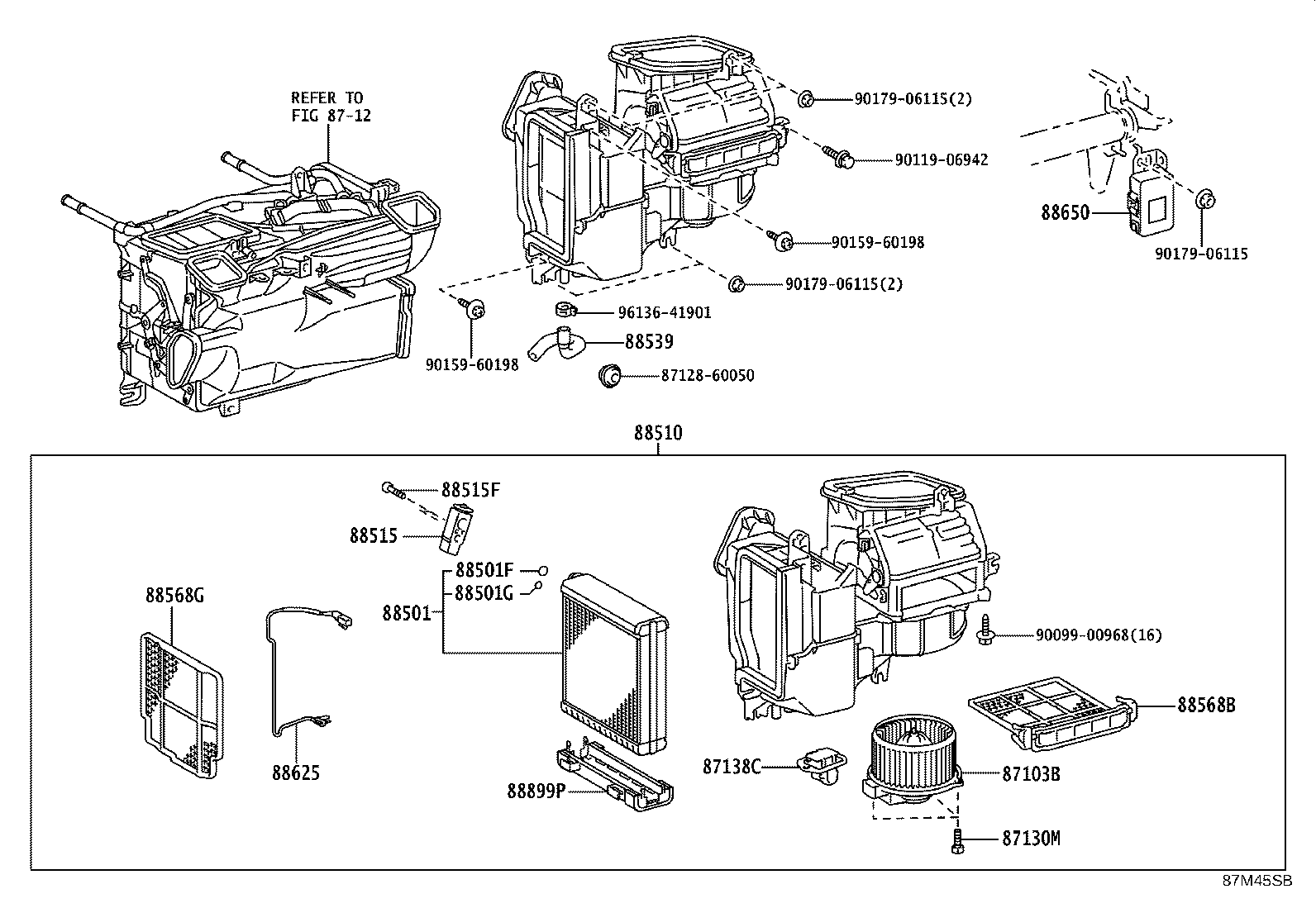 Cooler Unit