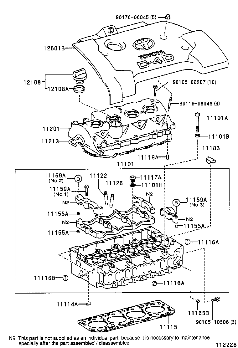 Cylinder Head