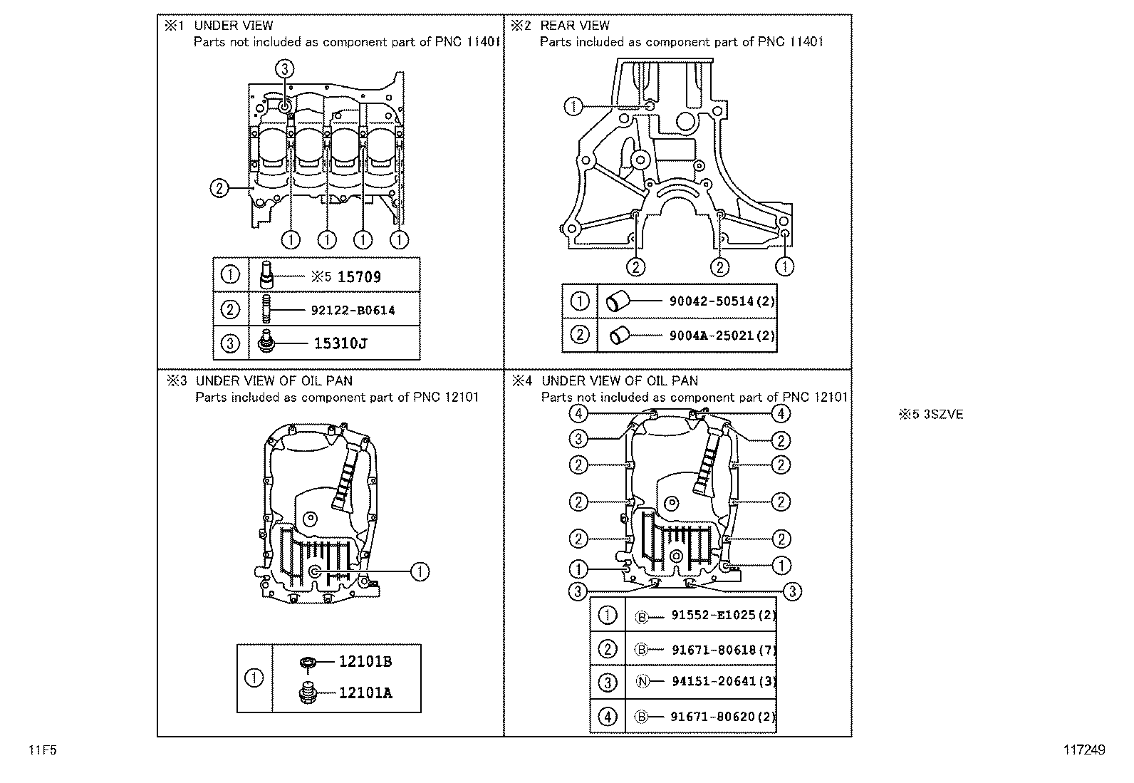 Cylinder Block