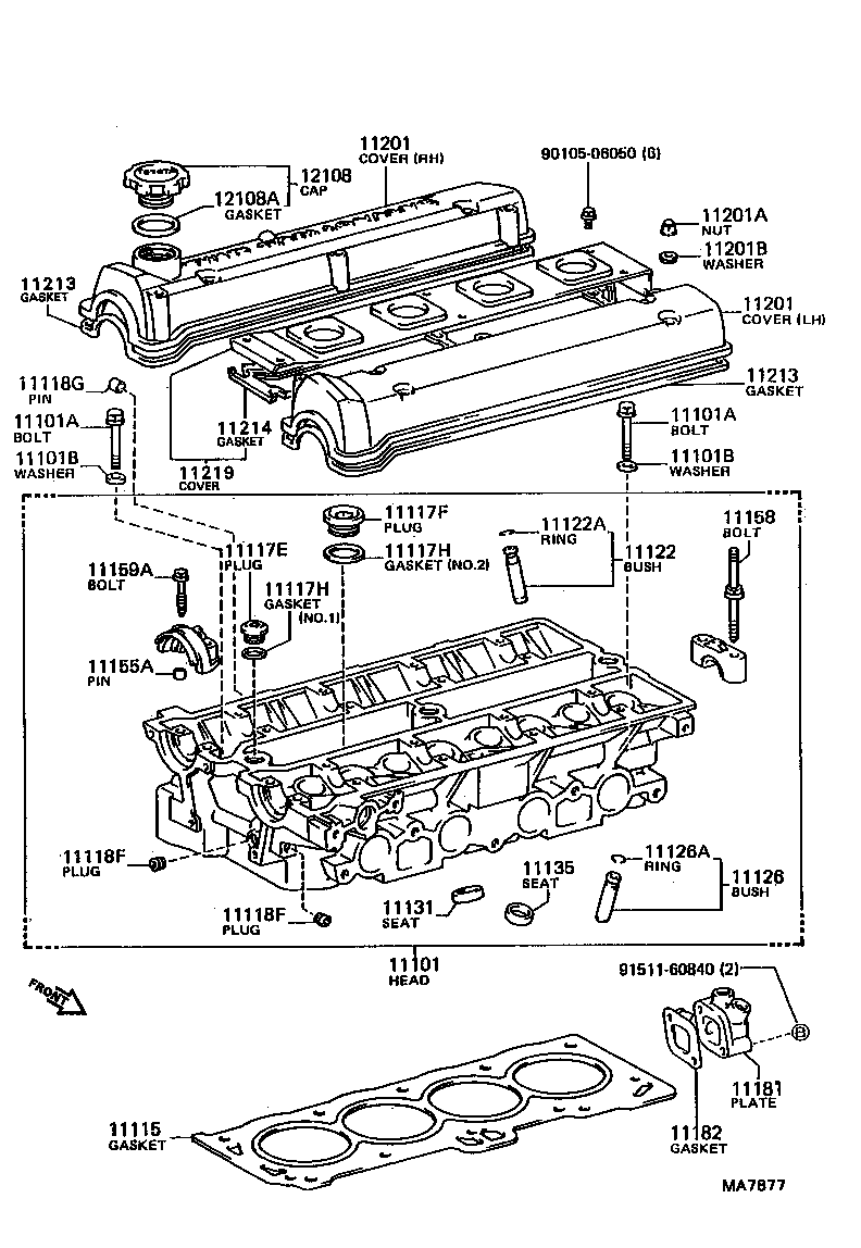 Cylinder Head