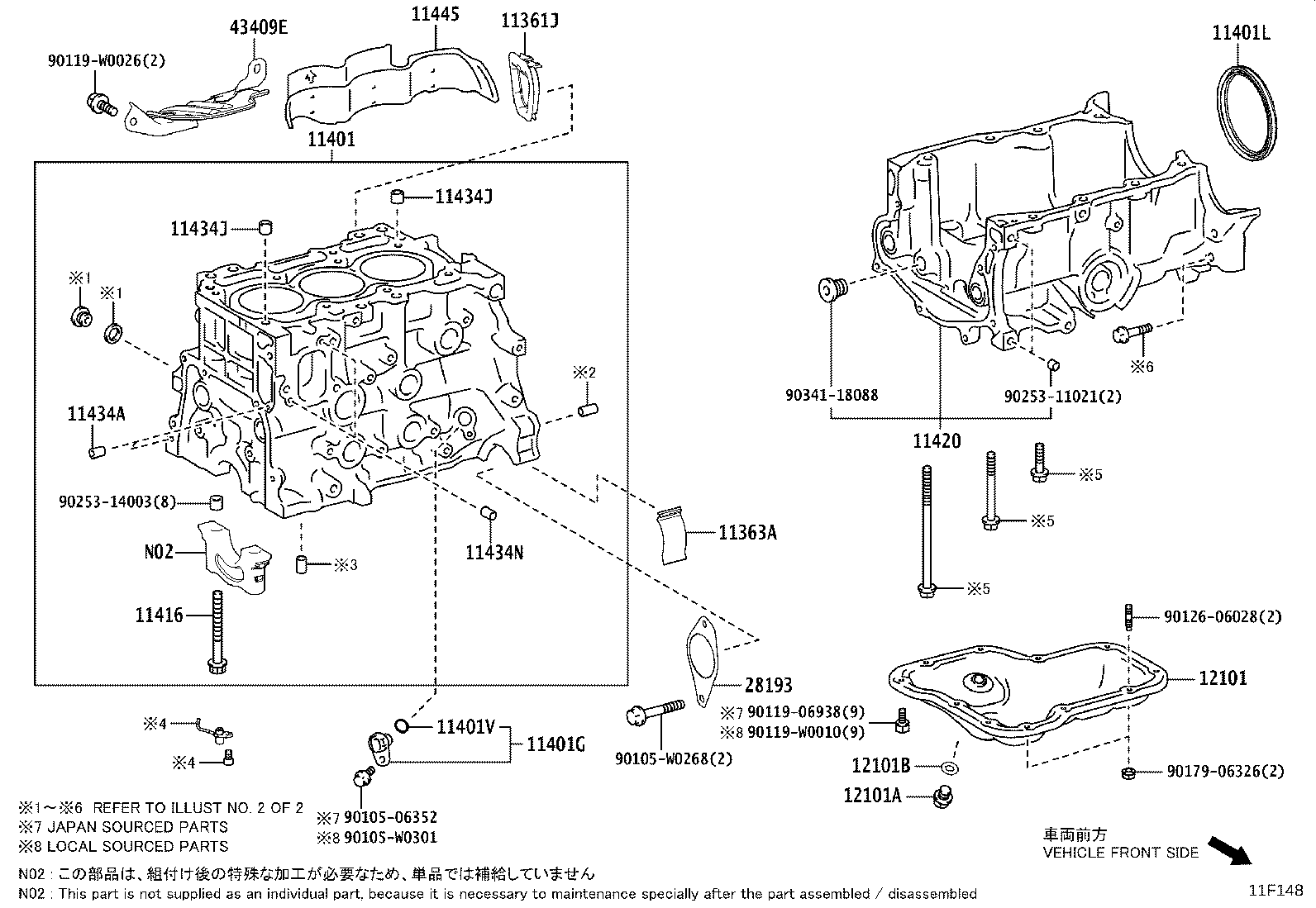 Bloque cilíndrico