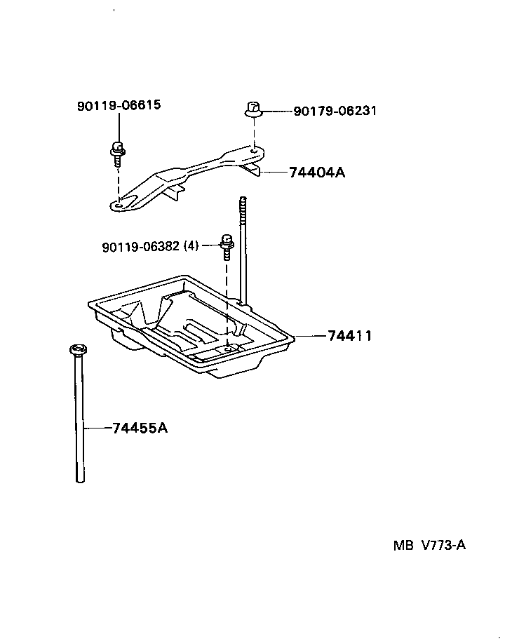 Battery Carrier