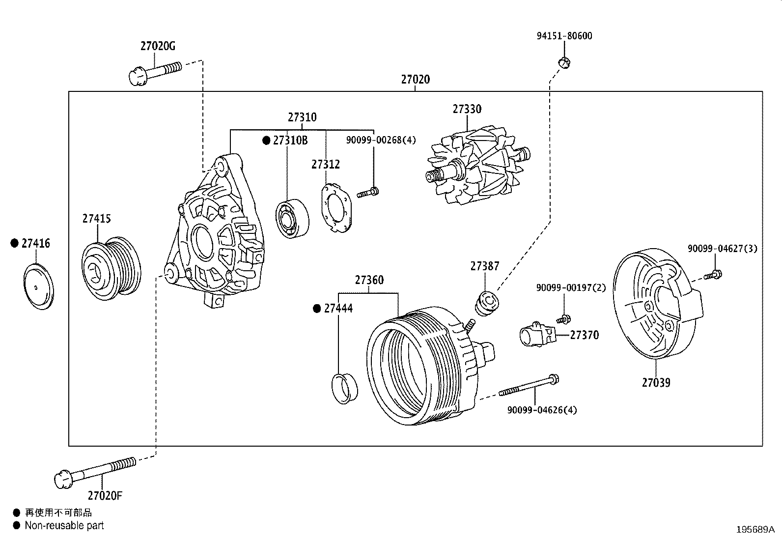 Alternator