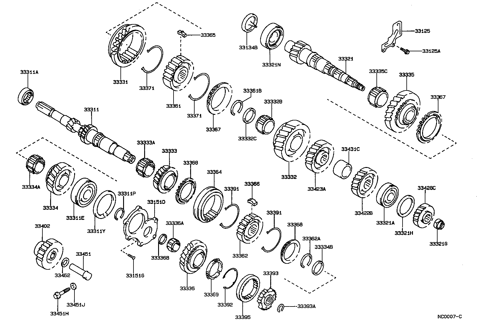 Transmission Gear
