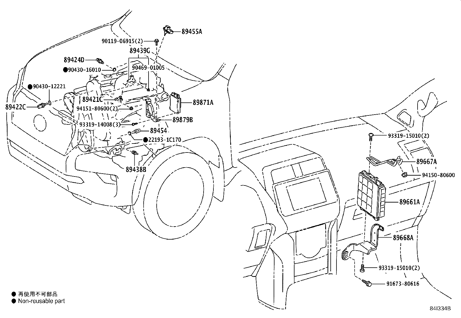 Electronic Controlled Diesel