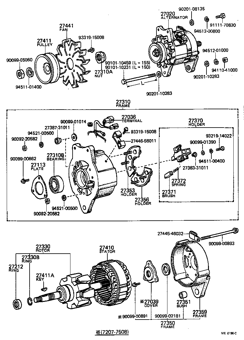 Alternator