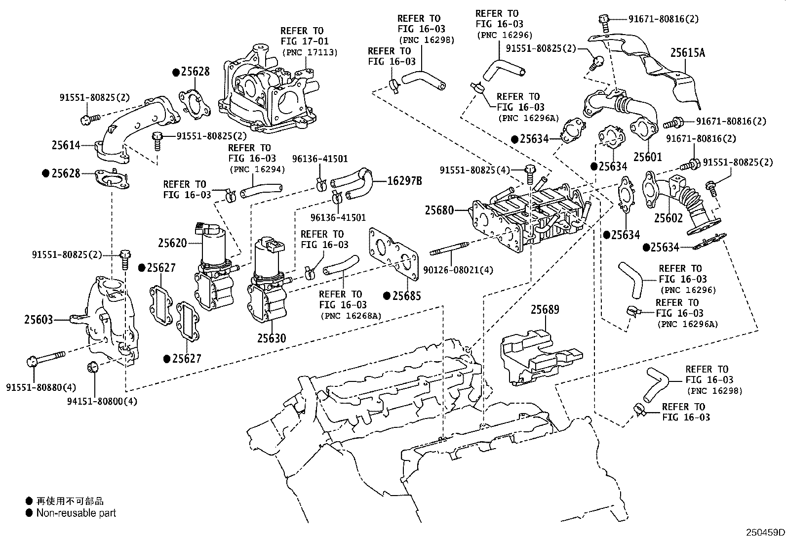 Exhaust Gas Recirculation System