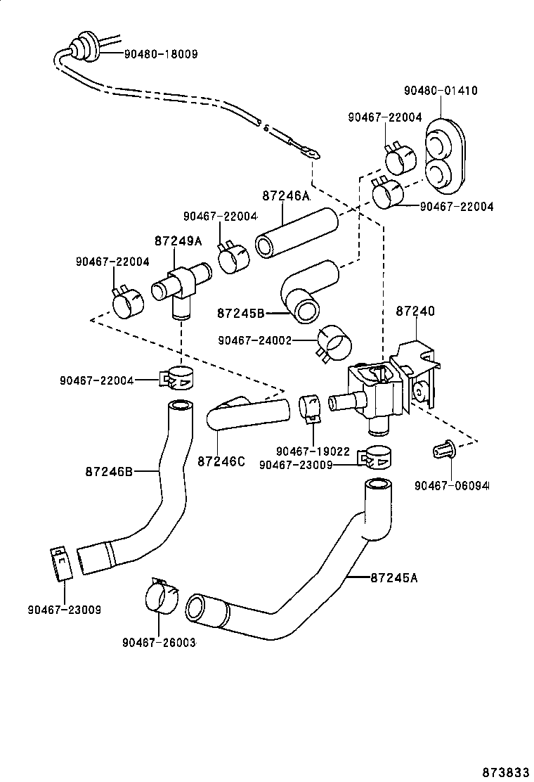 Heating & Air Conditioning Water Piping