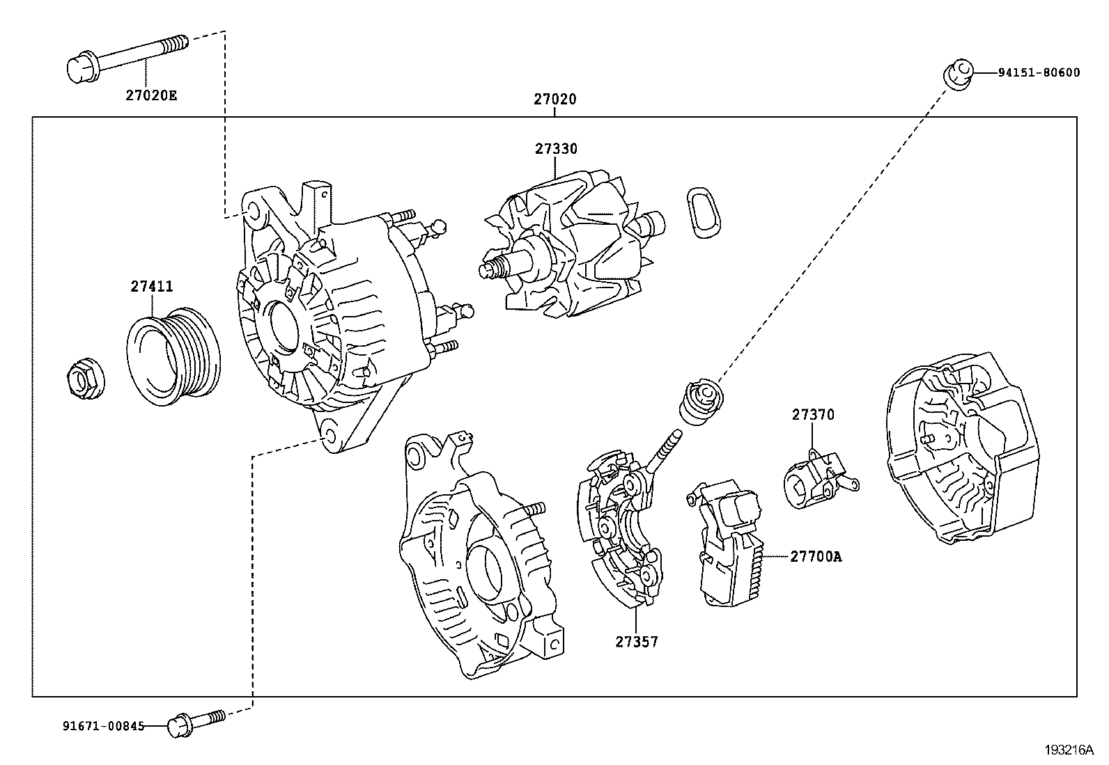 Alternator