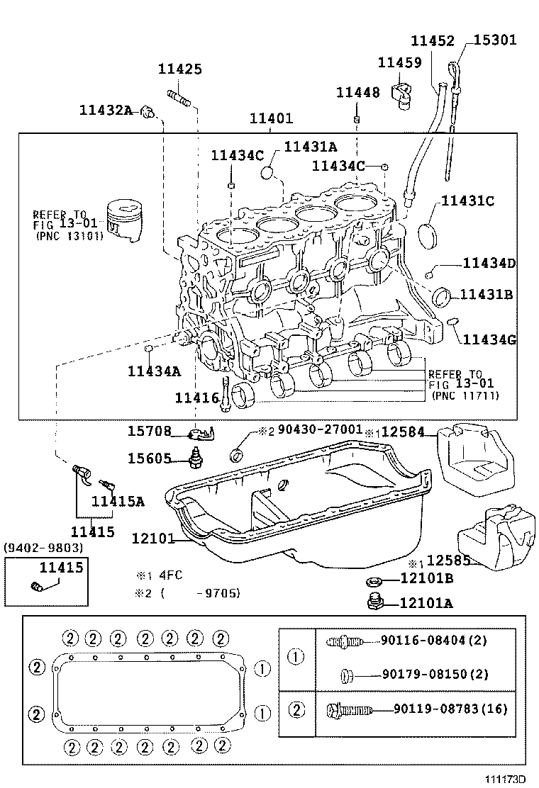 Cylinder Block