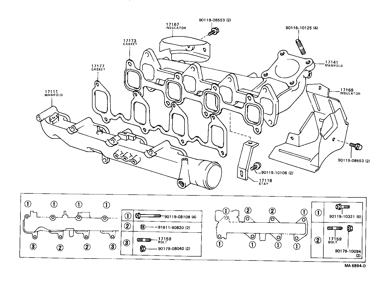 Manifold