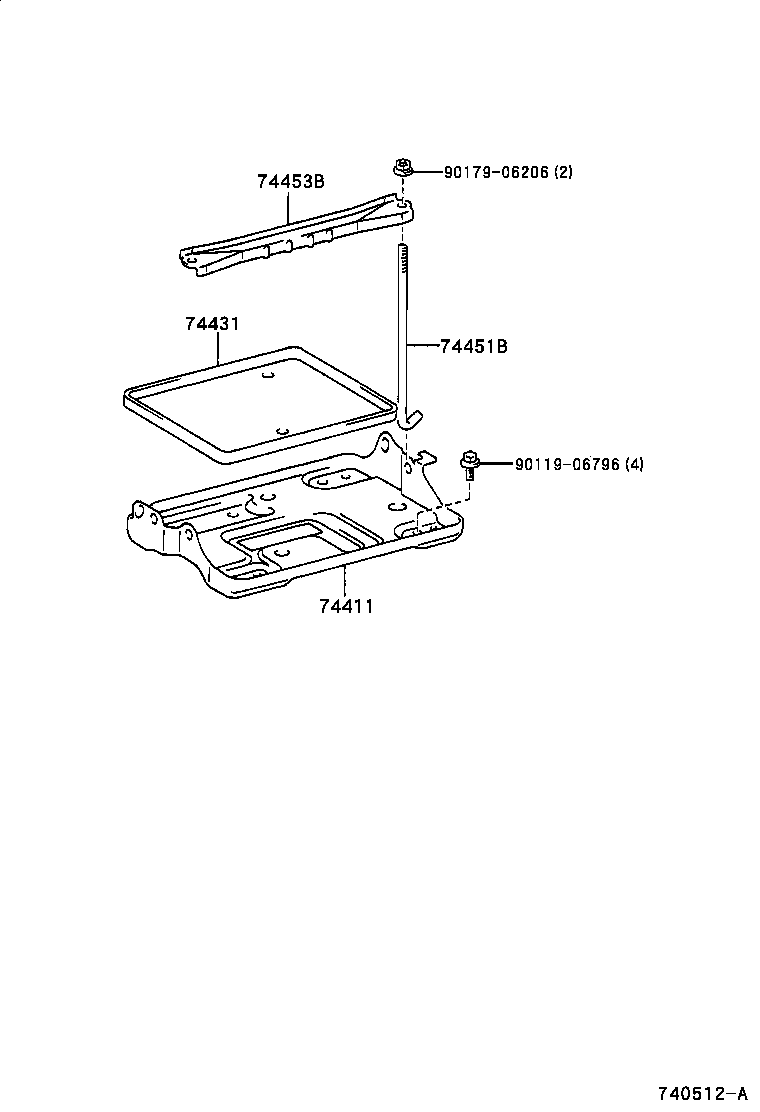 Battery Carrier