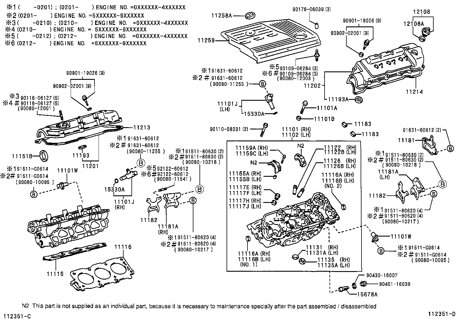 Cylinder Head