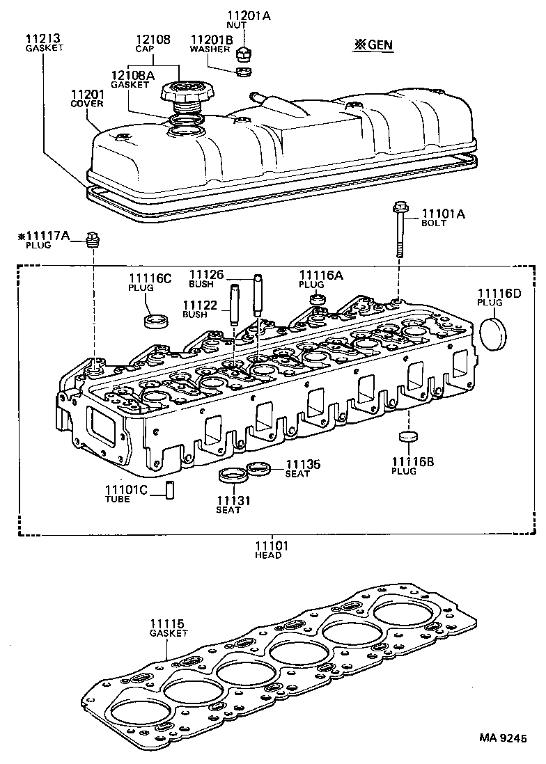 Cylinder Head