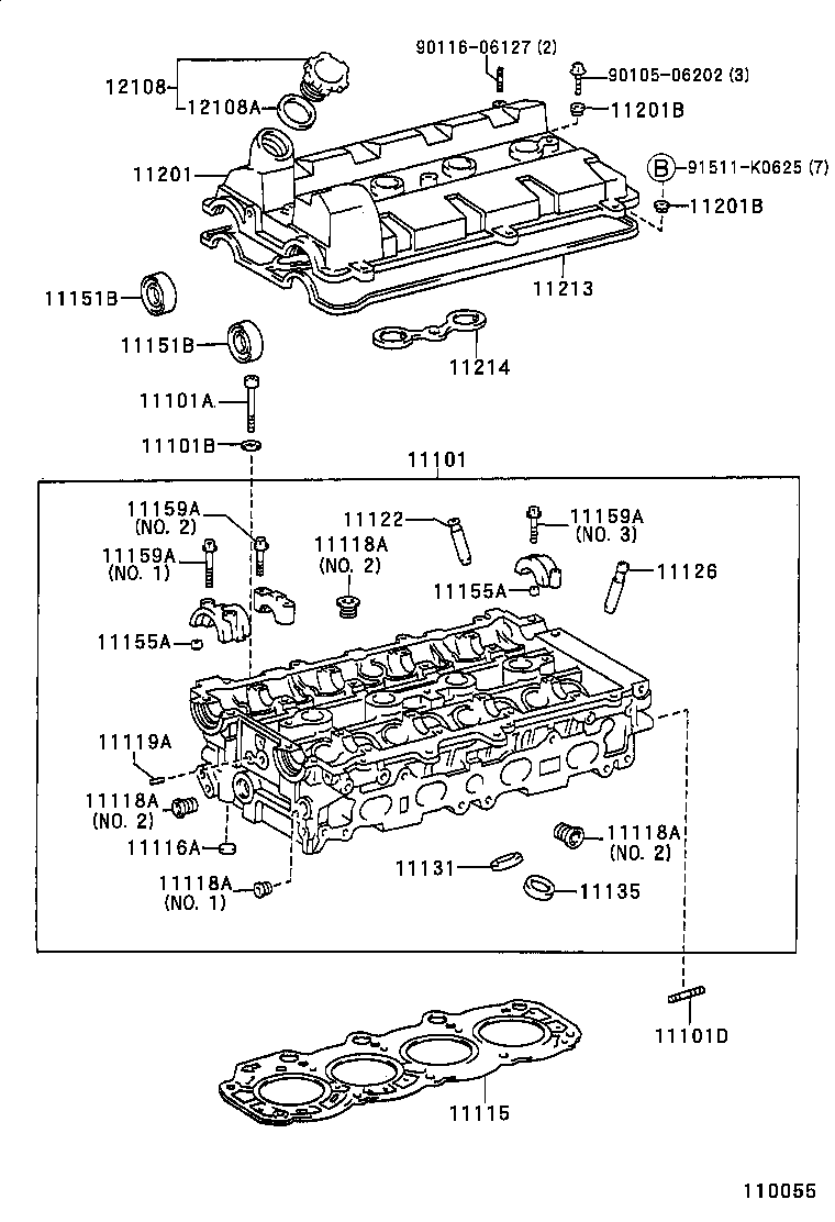 Cylinder Head