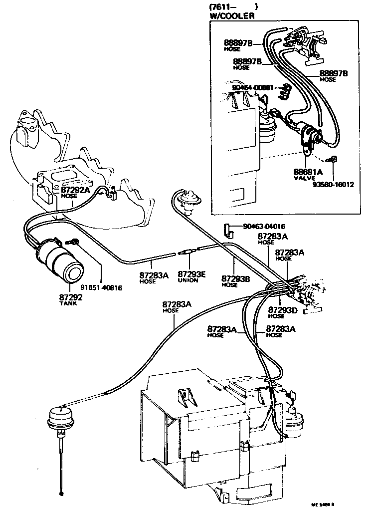 Heating & Air Conditioning  Vacuum Piping