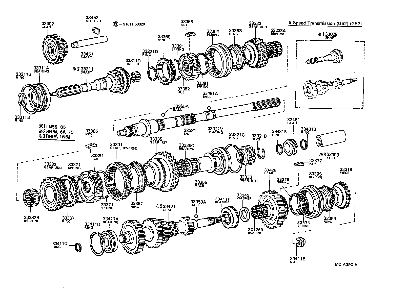 Transmission Gear