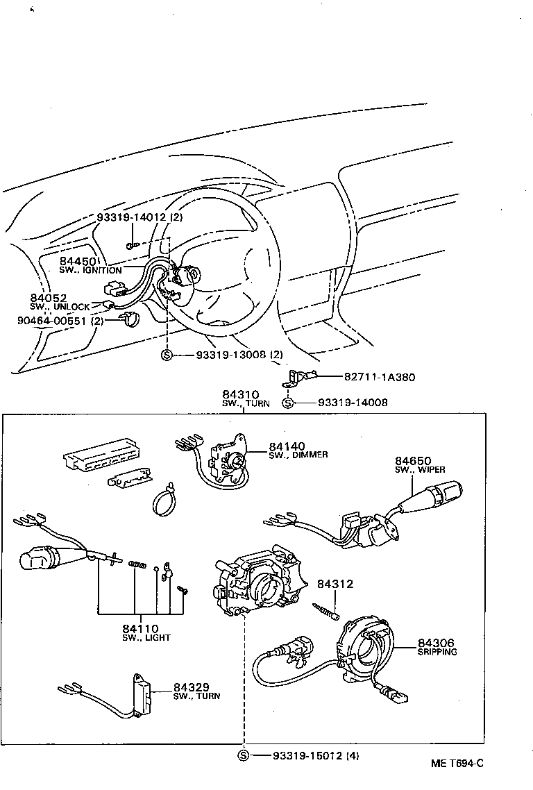 Switch & Relay & Computer