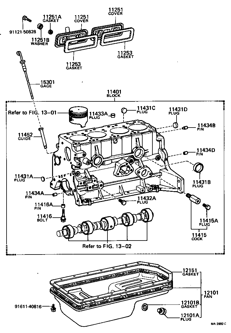 Cylinder Block