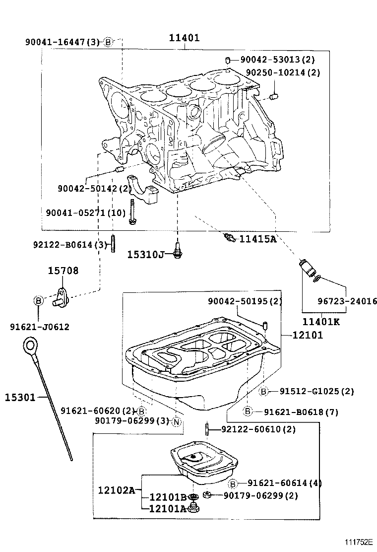 Cylinder Block