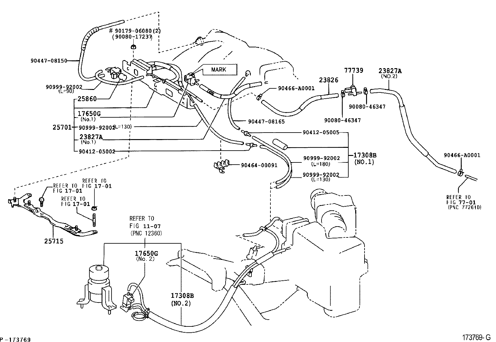 Vacuum Piping
