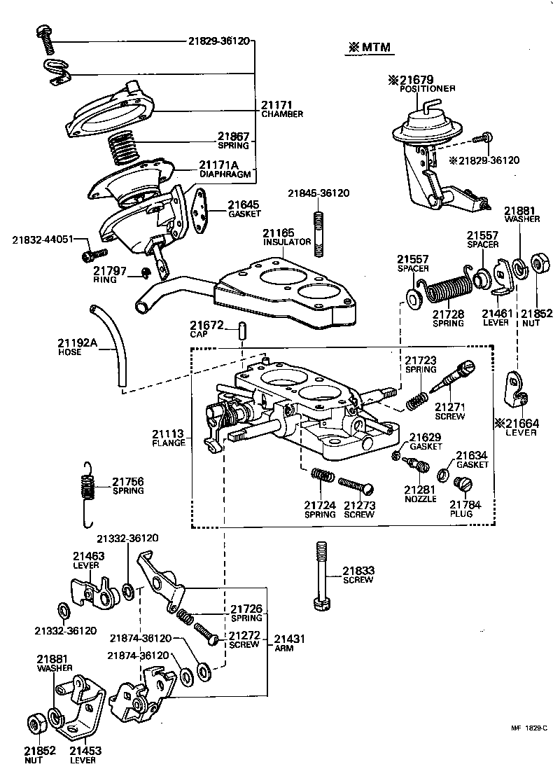 Carburetor