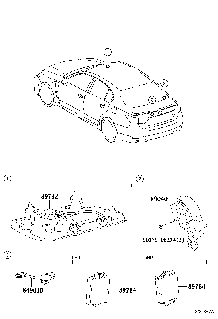 AntiTheft Device