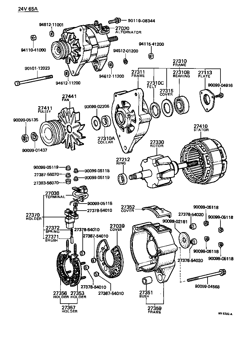 Alternator