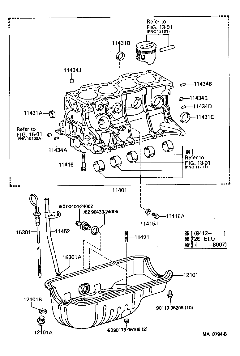 Cylinder Block