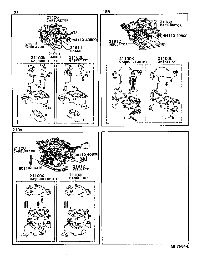 Carburetor