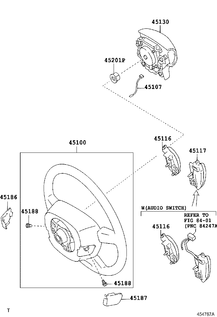 Steering Wheel