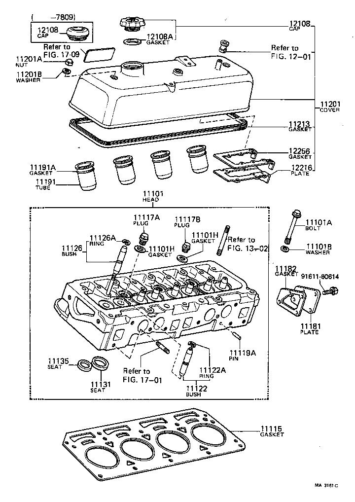 Cylinder Head