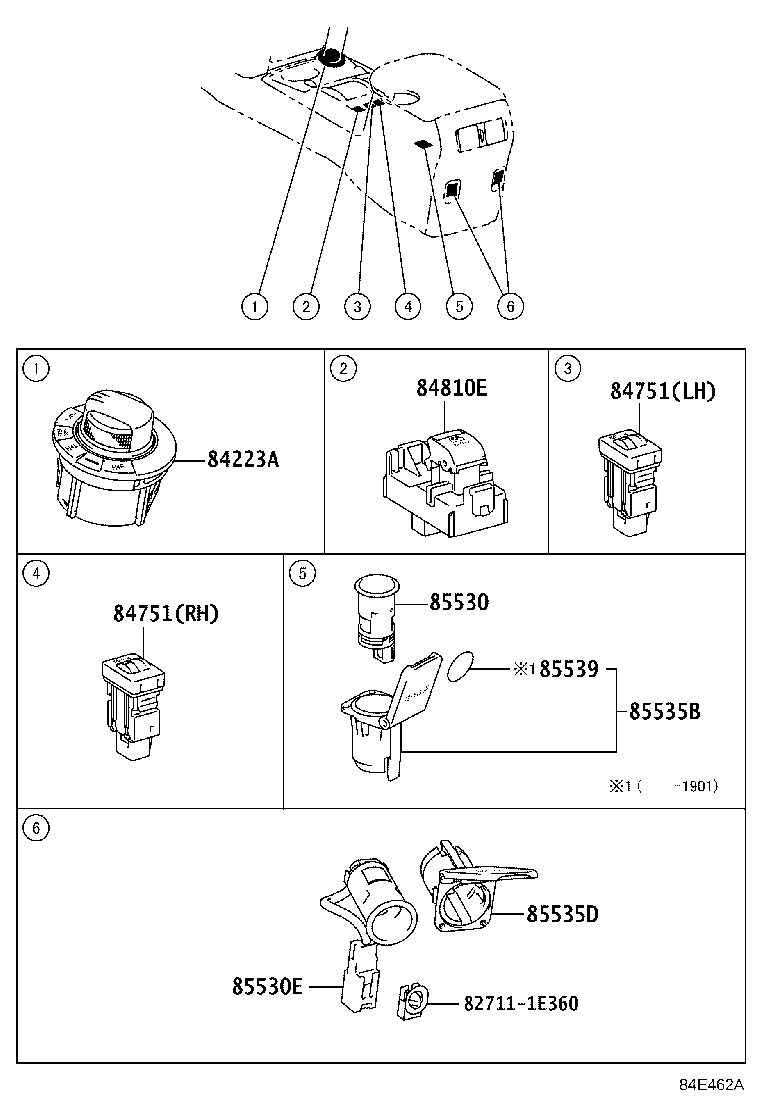 Switch & Relay & Computer