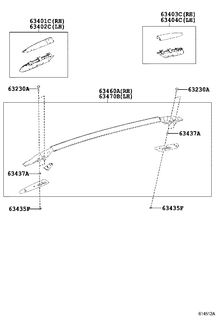 Panel & Back Panel