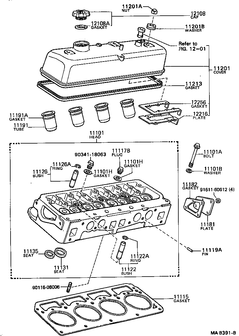 Cylinder Head