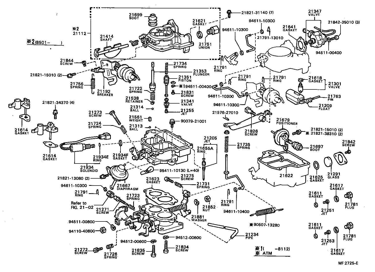 Carburetor