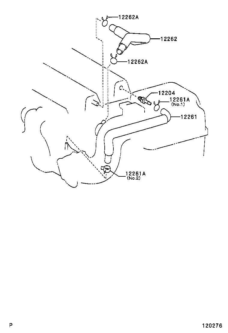 Ventilation Hose