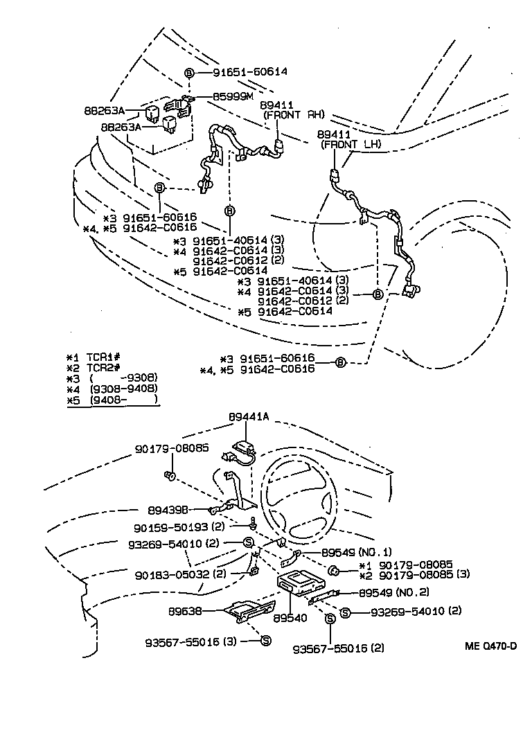 ABS VSC