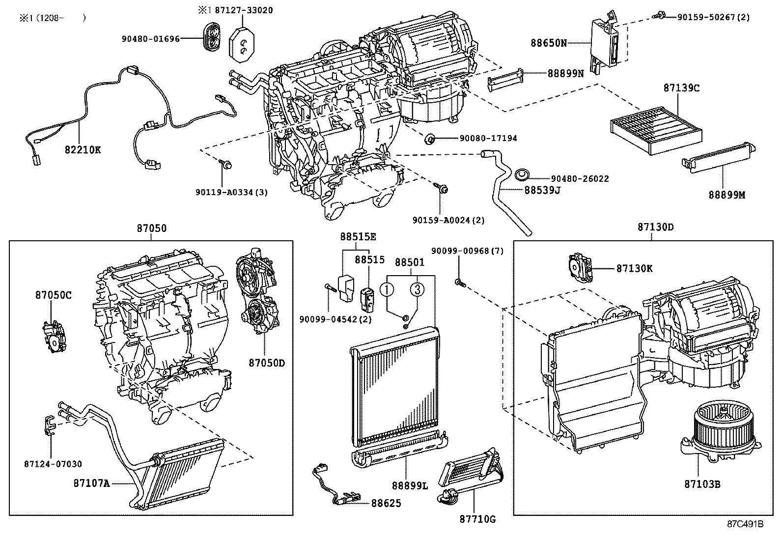 Cooler Unit