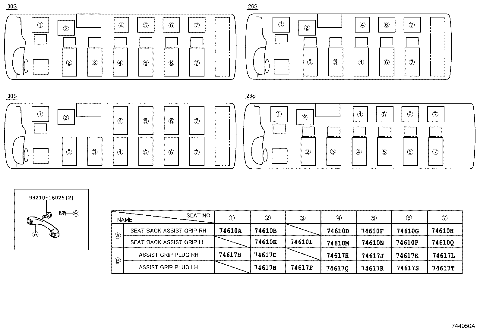 Armrest Visor